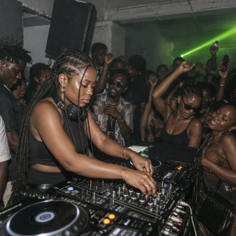 Basslines after dark